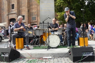 Z harmonijkami im do twarzy. Po latach przerwy słynny festiwal wraca do Torunia