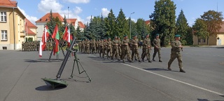 Zmiana na stanowisku komendanta Centrum Szkolenia Wojsk Rakietowych i Artylerii w Toruniu
