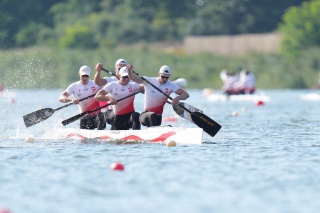 Kajakarze z regionu dobrze weszli w mistrzostwa świata. Kitewski już w finale