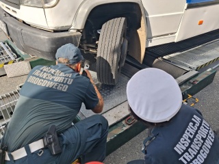 W regionie ruszyła akcja Bezpieczny powrót do szkoły. Autobusy na celowniku ITD [wideo]