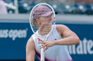 US Open 2026: Świątek bez większych problemów. Polka jest już w trzeciej rundzie