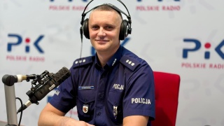 Kom. Remigiusz Rakowski: To próba dla młodego kierowcy. O zmianach w przepisach w Rozmowie Dnia