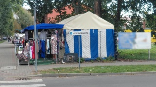Stragany w Ciechocinku w centrum uwagi. Czy psują krajobraz miasta