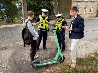Więcej policji na drogach Kujawsko-Pomorskiego. Z okazji Dni Bezpieczeństwa Ruchu Drogowego