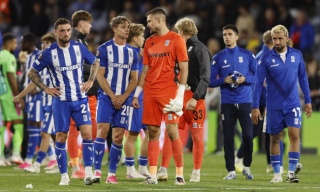 Liga Europy: Lech rozbity w Londynie. Crystal Palace bezlitosne dla mistrza Polski