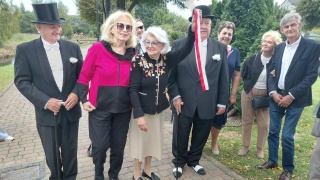 Ewa Braun uhonorowana w Lipnie. Odebrała statuetkę Politki [zdjęcia i wideo]