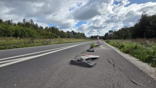 Drugi etap budowy drogi do Małgorzatowa ruszy wiosną. Koszt całości to 55 milionów złotych