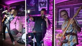 Grupa The Black Hole zagrała w Hard Rock Pubie Pamela