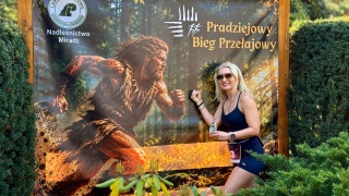 Region znów był rozbiegany. W Bydgoszczy pokonali półmaraton, za nami też VI Bieg Pradziejowy