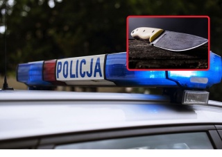 Groził kobiecie, zażądał od niej pieniędzy. Atak nożownika na bydgoskim Szwederowie