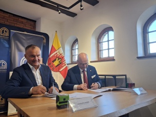 W Grudziądzu powstanie miejsce ukrycia i parking w jednym. Takiego jeszcze w Polsce nie ma