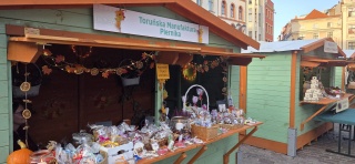Pokazy mistrzów, warsztaty wypieków i jarmark. Festiwal Piernika w Toruniu [zdjęcia]