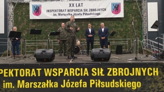Bydgoszcz dobrym miejscem dla nowej bazy amerykańskiej? Tak uważa gen. Dariusz Mendrala