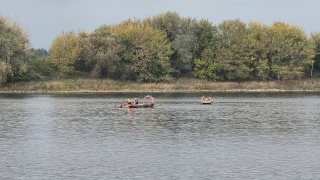 Wydobyto motoparalotnię, która w weekend runęła do Wisły w Rozgartach. Jej pilot zmarł