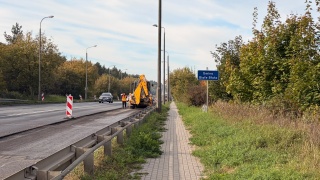 Rozpoczął się remont DW 223. Są utrudnienia między Bydgoszczą a Białymi Błotami