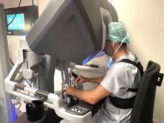 Kilkanaście operacji w dwa dni. W Centrum Onkologii trwają Warsztaty Urologii Robotycznej