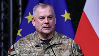 Generał Wiesław Kukuła pozostanie Szefem Sztabu Generalnego Wojska Polskiego