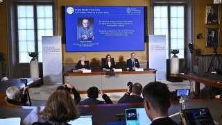 Poznaliśmy laureata Nagrody Nobla z fizyki. To Francis Halzen z Belgii