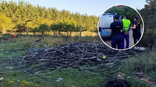 Ukradli aż 2 tysiące metrów kabli w Koronowie i okolicach. Złodzieje z Kutna w rękach policjantów