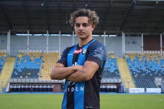 Zawisza sięga po zawodnika z belgijskim doświadczeniem! Ignace Abdelhamid w Bydgoszczy