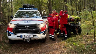 Tragiczny finał poszukiwań pod Toruniem. Odnaleziono ciało 46-letniego mężczyzny