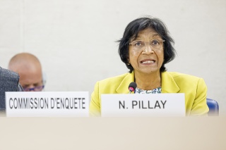 Przyznano Pokojową Nagrodę Nobla. Laureatką jest 85-letnia Navanethem „Navi” Pillay [Relacja PR PiK]