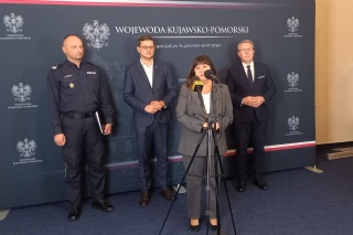 Co drugi uczeń w Kujawsko-Pomorskiem nie poszedł do szkoły. Policjanci skontrolowali 1100 placówek