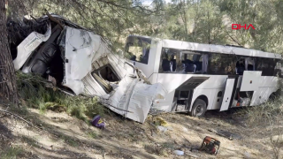Wypadek autokaru z polskimi turystami w Turcji. Dziewięciu z nich odniosło obrażenia