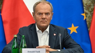 Policja zatrzymała mężczyznę, który groził premierowi i planował na niego atak