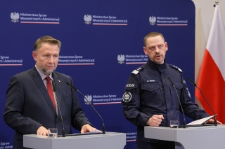 W Niemczech zatrzymano dwóch obywateli Turcji podejrzewanych o podpalenie stacji Starlink