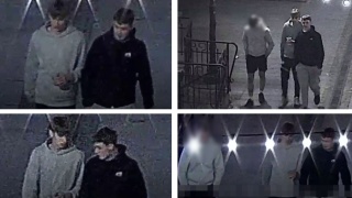 Rozpoznajesz tych mężczyzn? Mogą mieć związek z pobiciem na Starym Rynku w Bydgoszczy