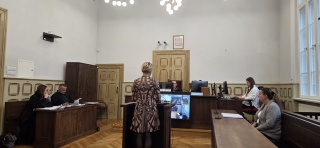 Proces o unieważnienie referendum w Radzyniu Chełmińskim. Pierwsza rozprawa: ponad 8 godzin