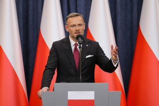 Prezydent Polski odwołuje wizytę w Słowenii. Powodem jest sytuacja w Trybunale Konstytucyjnym