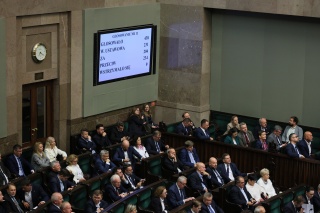 Sejm uchwalił ustawę dopuszczającą aborcję w przypadku ciężkiej wady płodu