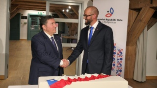 Będą dyżury i wydarzenia dla mieszkańców. Konsulat Republiki Chile otwarty w Bydgoszczy
