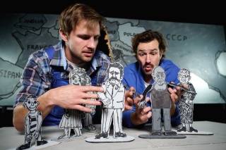 Międzynarodowy Festiwal Teatrów Lalek i Formy „Spotkania” w Toruniu rozstrzygnięty