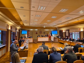 Dyrektorka grudziądzkiego szpitala: Tracimy płynność, spieszy nam się do utworzenia spółki