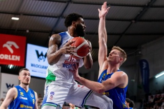 Anwil znów wygrał o punkt. Szósty taki mecz Włocławian w tym sezonie