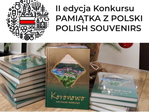 Koronowo widać... z Warszawy Kujawsko-pomorskie miasto docenione za piękny album