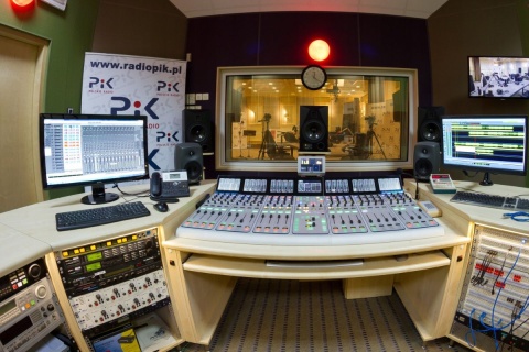 Skąd się wydobywa głos Polskiego Radia PiK Sprawdź na własne uszy i wesprzyj akcję WOŚP