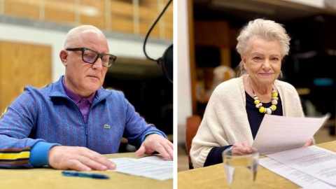 Anna Seniuk i Przemysław Bluszcz w rolach głównych. Premiera audiodokumentu PR PiK Tu się nie płacze