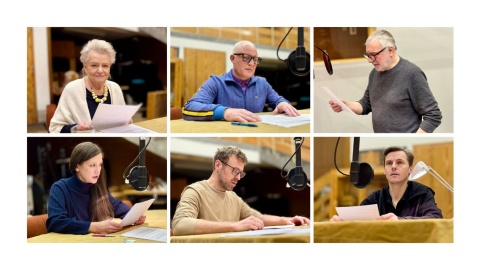 Głośne nazwiska w audiodokumencie PR PiK o muzyce w Auschwitz. Premiera już we wtorek