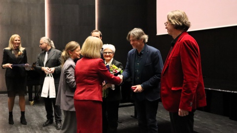 To był czas pełen dźwięków. W Akademii Muzycznej podsumowano Bydgoski Rok Muzyki [zdjęcia]