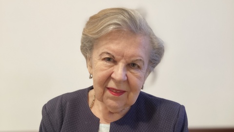 Prof. Czerwionka-Szaflarska: WOŚP daje nam nadzieję na odbudowę sprzętu na gastroenterologii [Rozmowa Dnia]