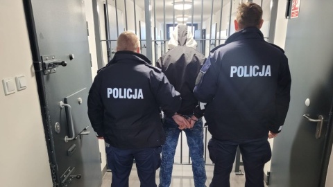 Zaczęło się od awarii, skończyło na areszcie. Narkotyki u mieszkańca Janikowa