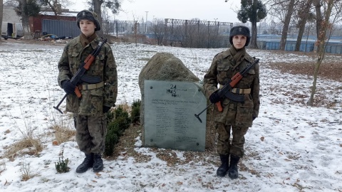 Wybuch trotylu na toruńskim Podgórzu. Upamiętniono tragiczne wydarzenia sprzed 81 lat