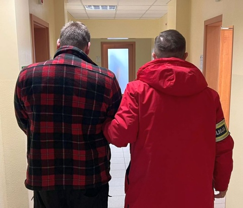 Ponad 100 gramów narkotyków miał mężczyzna zatrzymany przez policjantów z Radziejowa