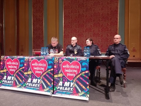 Już wszystko gotowe Za kilka godzin rozpoczyna się 34. finał Wielkiej Orkiestry Świątecznej Pomocy