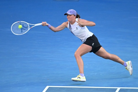 AO 2026: Iga Świątek zgodnie z planem. Pewne zwycięstwo i awans do ćwierćfinału