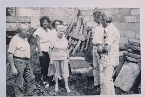 Wiedza o Żydach z regionu jest wśród mieszkańców nikła. Wystawa ma to zmienić [zdjęcia]